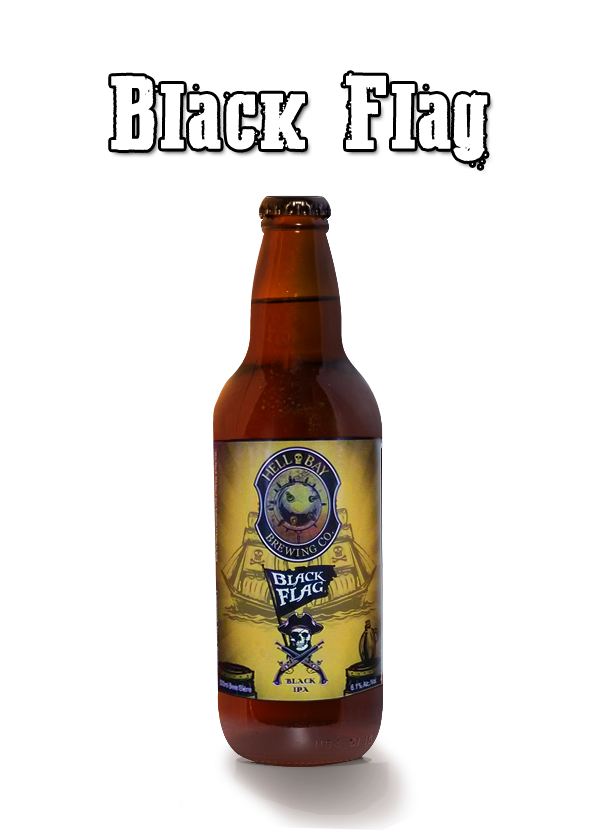 hellbay black-flag