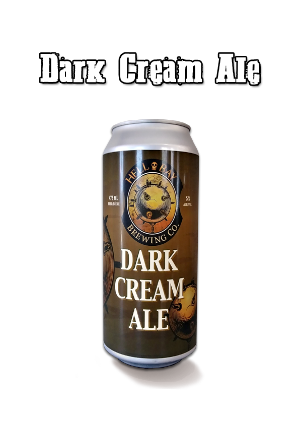 Dark Cream Ale