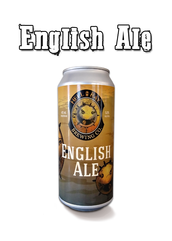 hellbay english ale